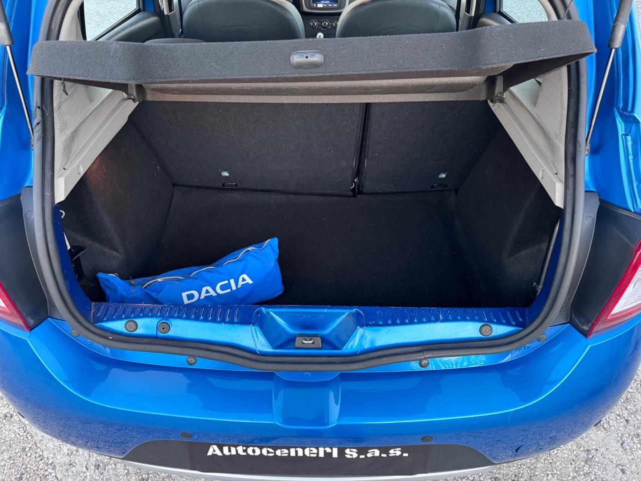 Dacia Sandero Stepway 1.5 dCi 8V 90CV