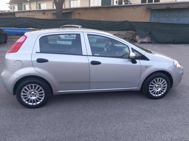 FIAT Punto 1.4 8V 5p Easypower Street BENZINA/GPL