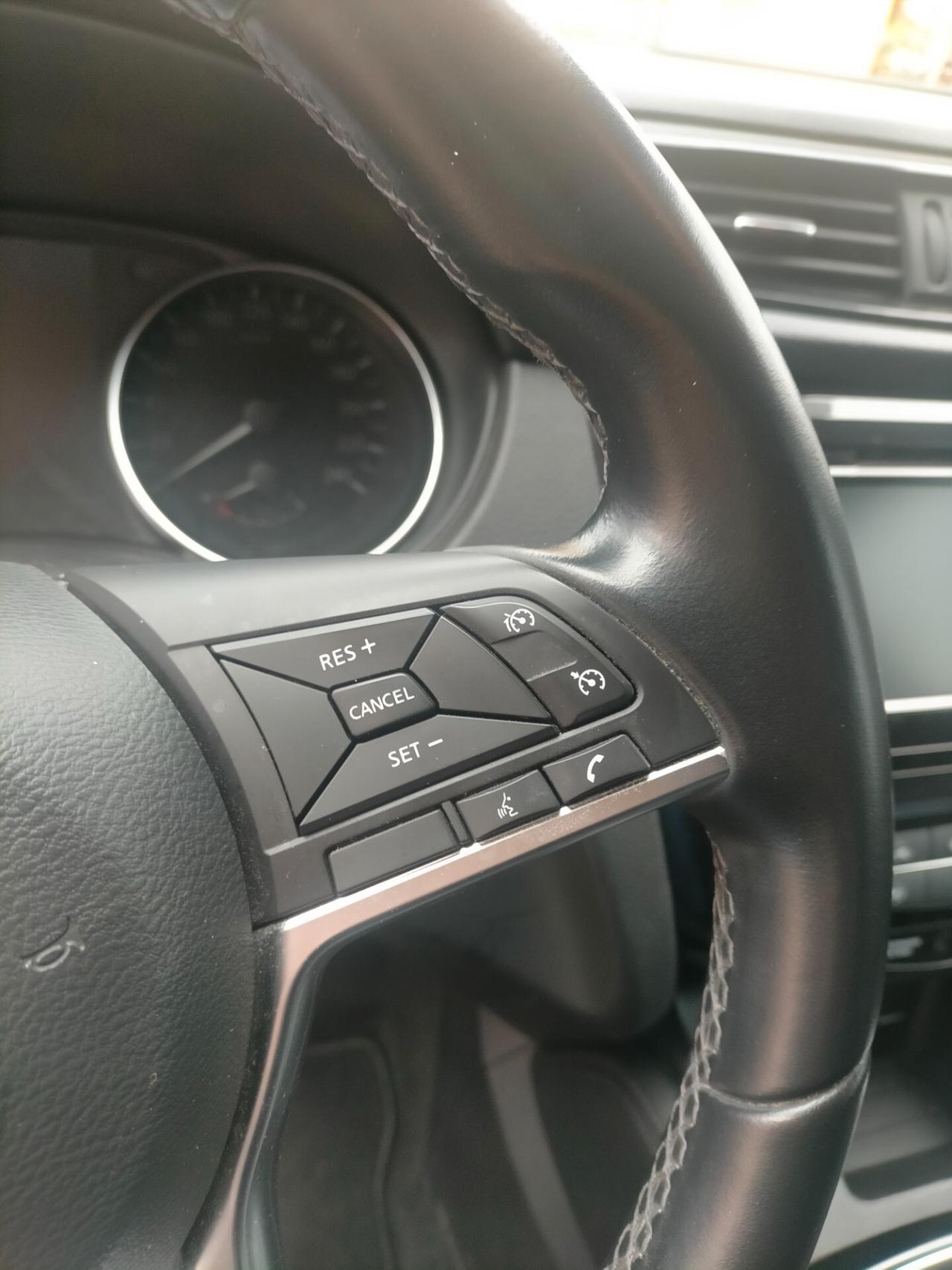 Nissan Qashqai 1.5 dCi 115 CV Business