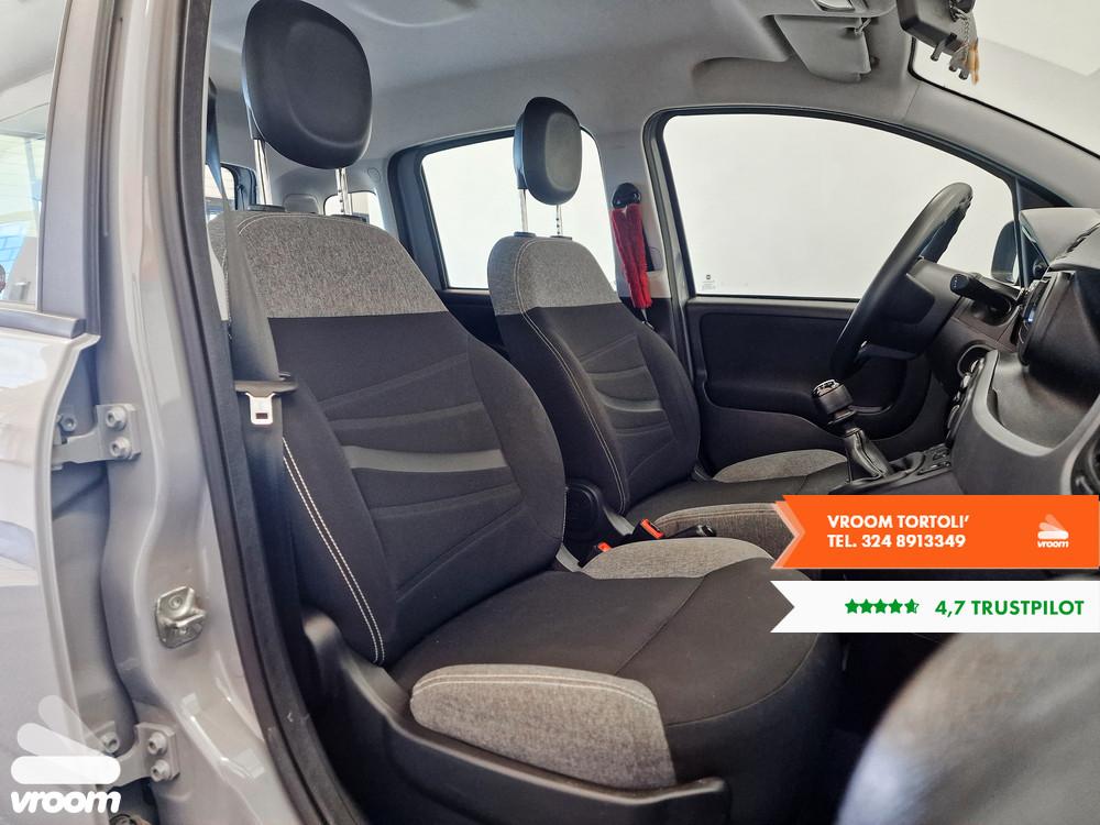 FIAT Panda 3ª serie Panda 1.0 FireFly S&S Hybrid
