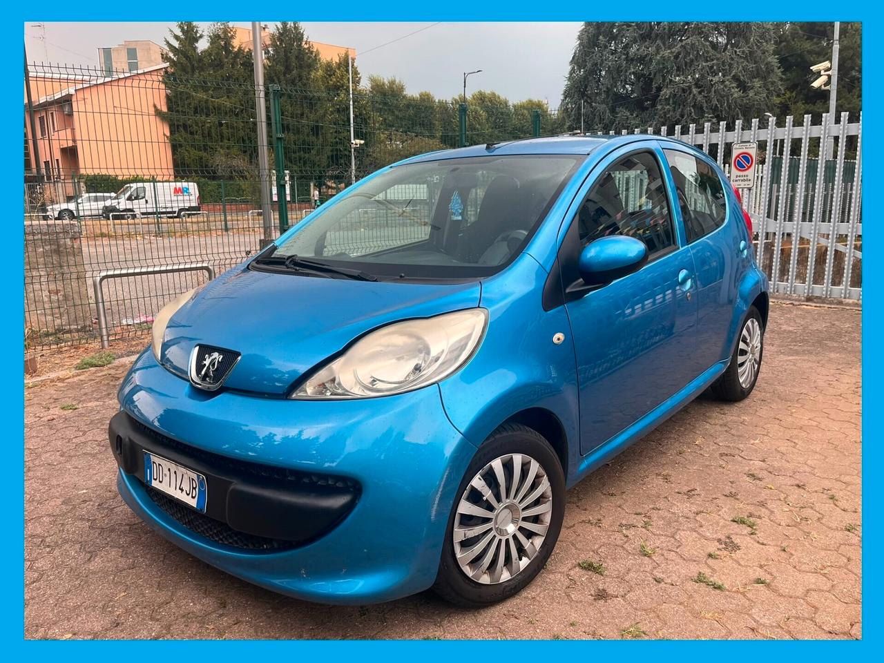 PEUGEOT 1.0 68CV 5p. Sweet Years - 2006
