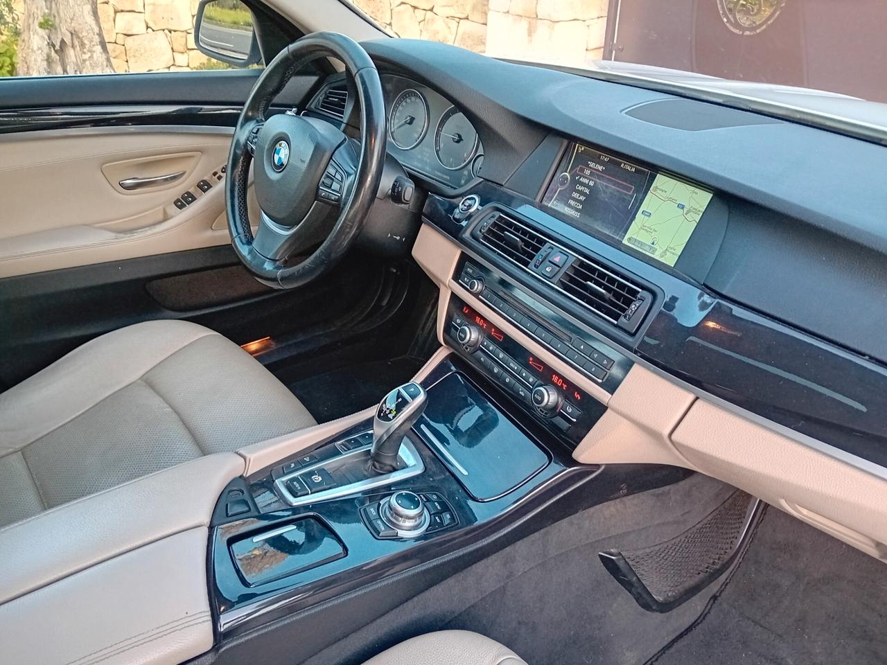 Bmw 525 525d Touring Futura