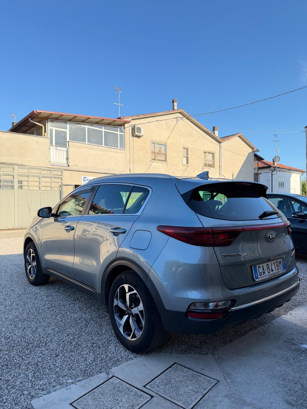 Kia Sportage 1.6 ECOGPL 2WD Energy