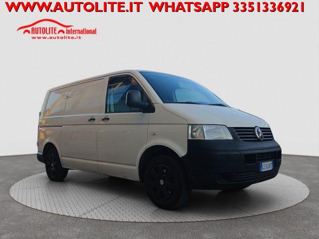 VOLKSWAGEN Transporter 2.0 TDI 84CV PC Furgone