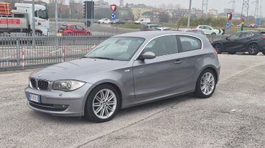 Bmw 120 120d cat 3 porte Futura DPF