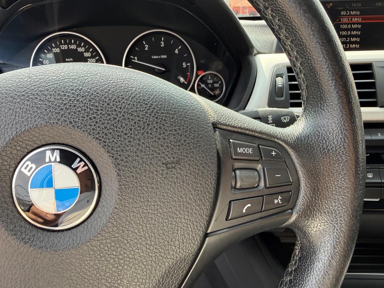 Bmw 320d Touring 190CV Advantage GANCIO TRANO