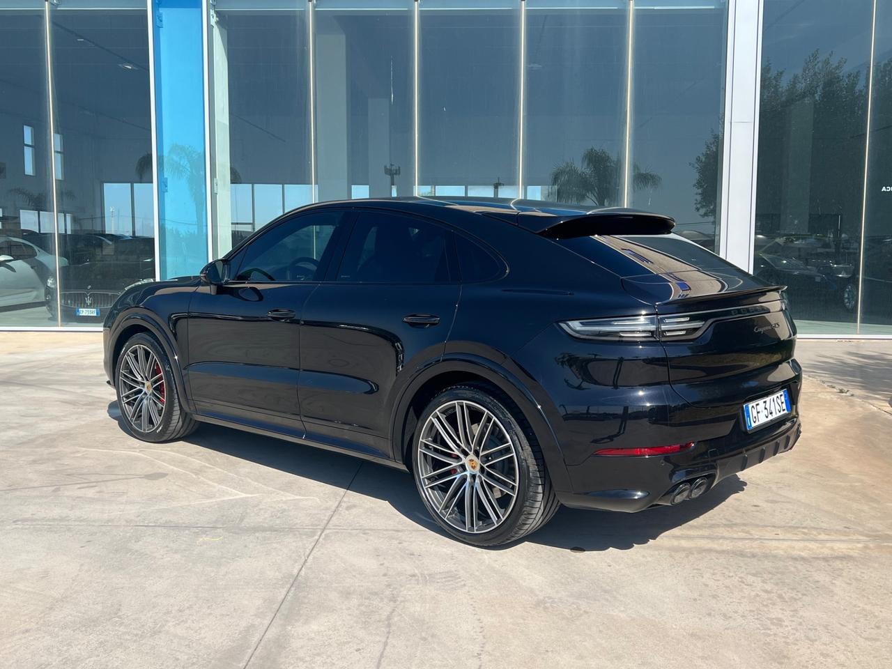 Porsche Cayenne Coupé 4.0 GTS - ANTICIPO €18.000 noleggio no scoring