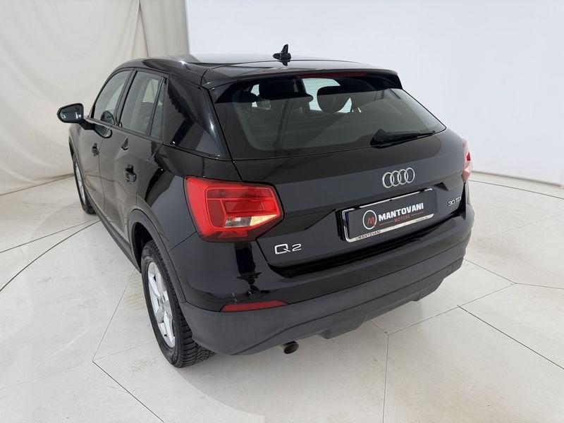 Audi Q2 Q2 30 1.6 tdi s-tronic