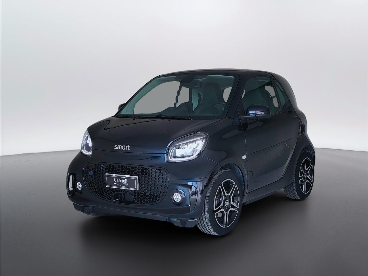 SMART Fortwo III 2020 - Fortwo eq Pulse 22kW