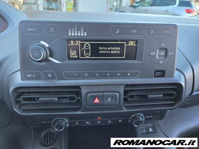 PEUGEOT Partner BHDi 100 PC Premium Allestito