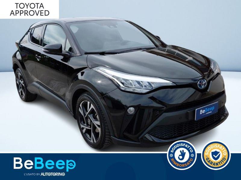 Toyota C-HR 1.8H TREND E-CVT
