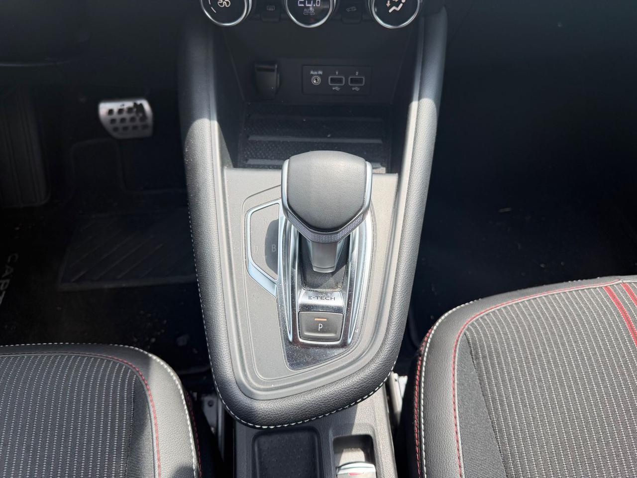 Renault Captur R.S. Line E-TECH 145 HEV #11251
