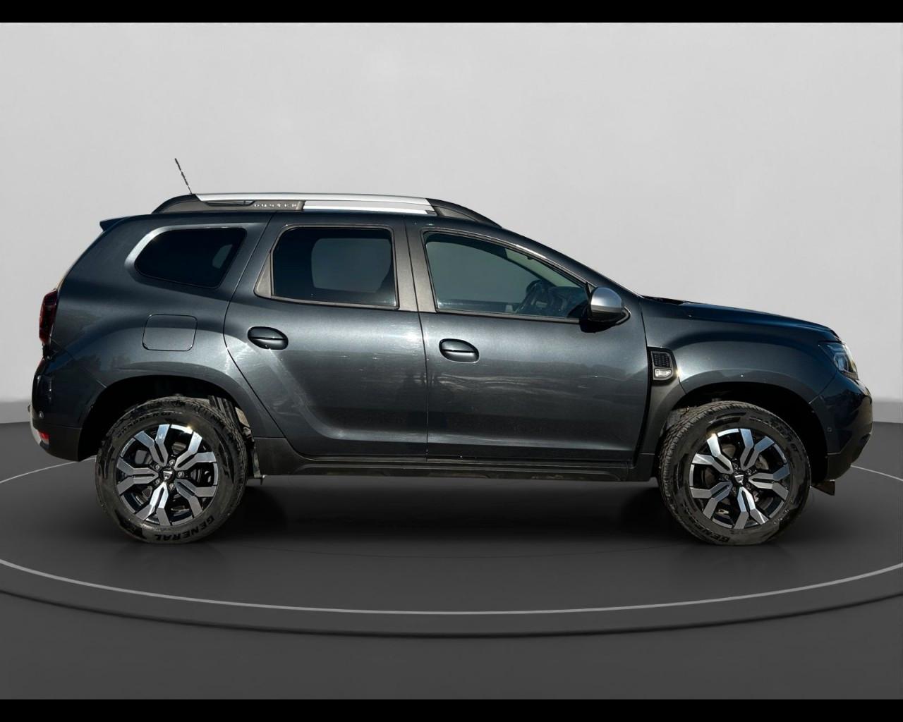 DACIA Duster II - Duster 1.3 tce Journey 4x2 150cv edc fap