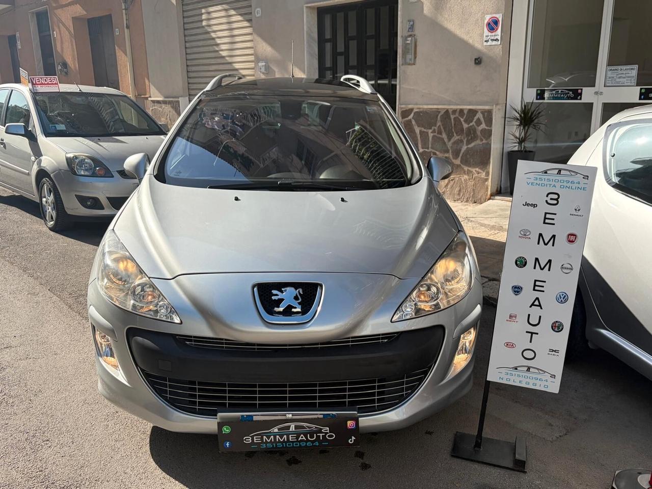 Peugeot 308 1.6 HDi 110CV Ciel 12 MESI DI GARANZIA