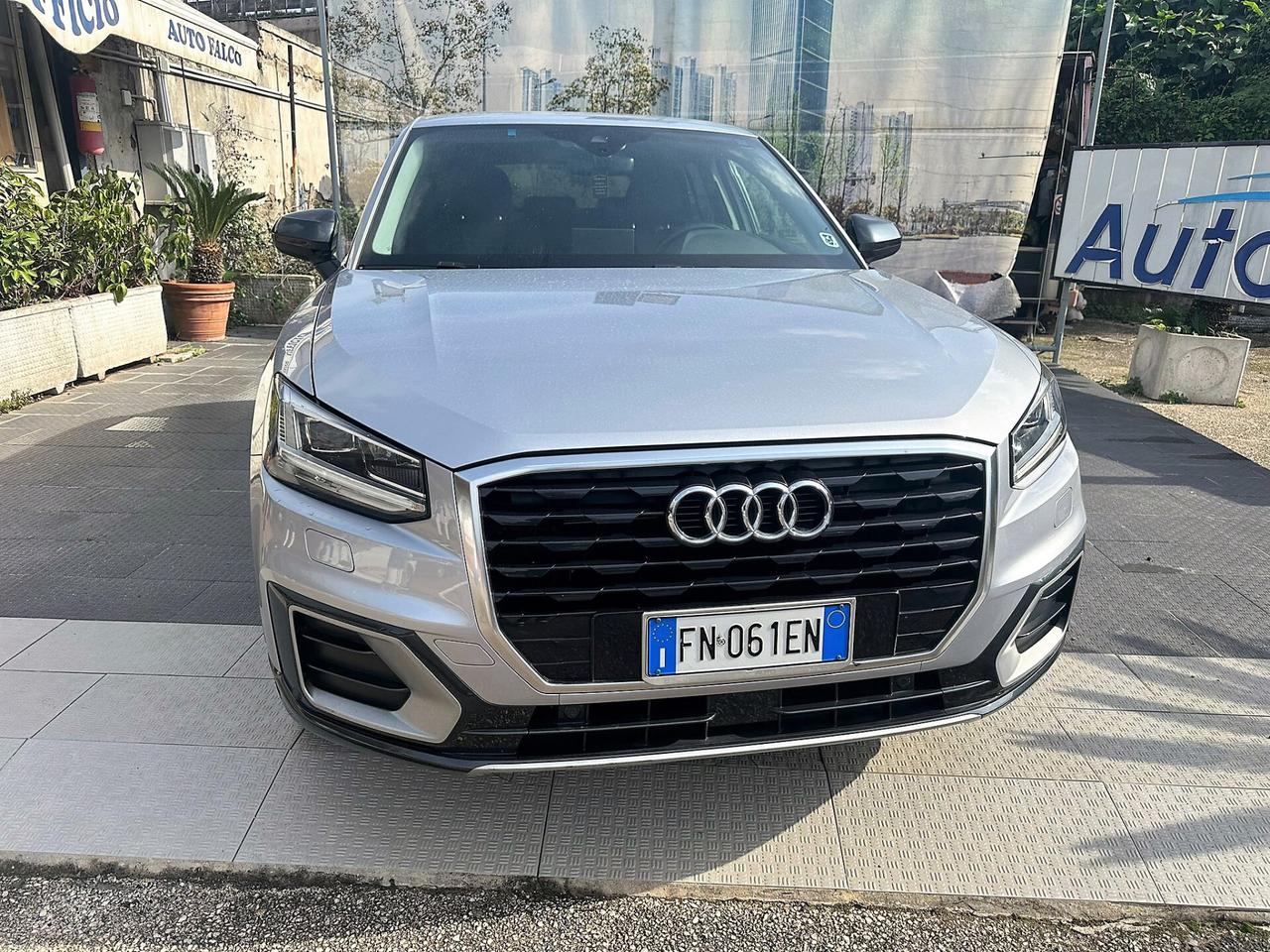 Audi Q2 1.6 TDI Sport S LINE