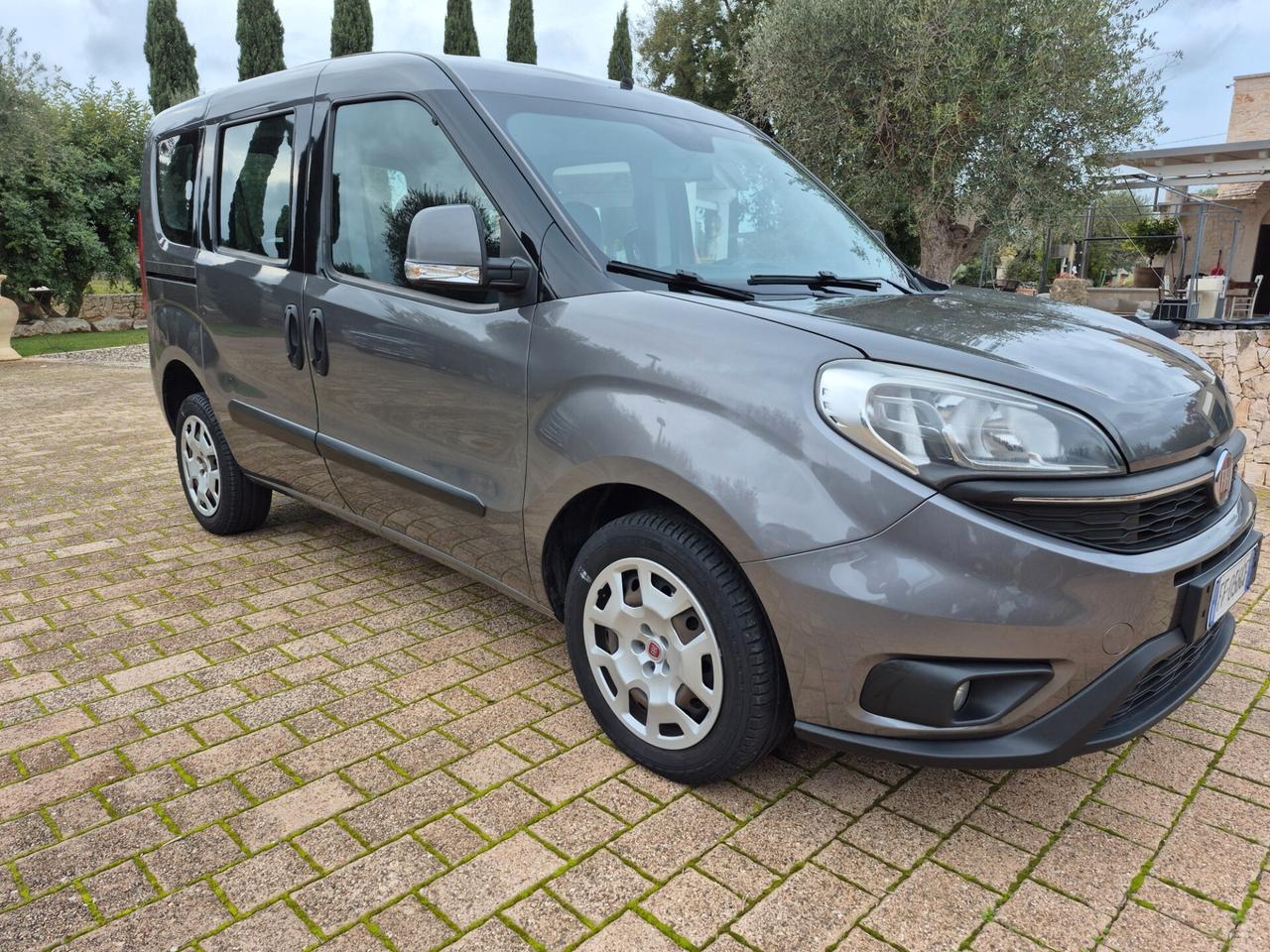 Fiat Doblo Doblò 1.6 MJT 16V 95CV Lounge