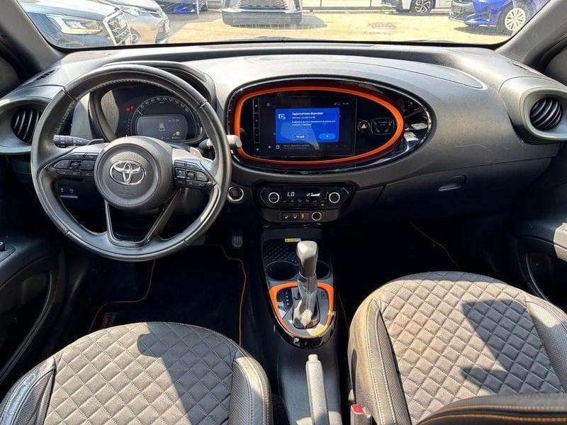 Toyota Aygo X 1.0B (72 CV) Limited Air S-CVT
