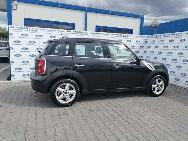 MINI Mini Mini 1.6 Cooper D Business Countryman