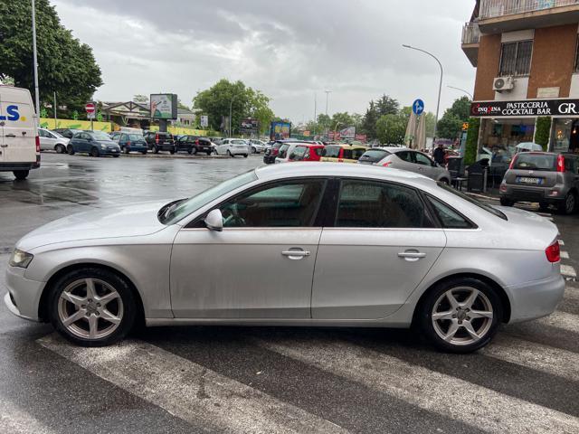 AUDI A4 2.0 TDI 170CV F.AP. qu. Advanced