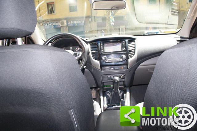 MITSUBISHI L200 2.4 DI-D/154CV AWD Double Cab Inform