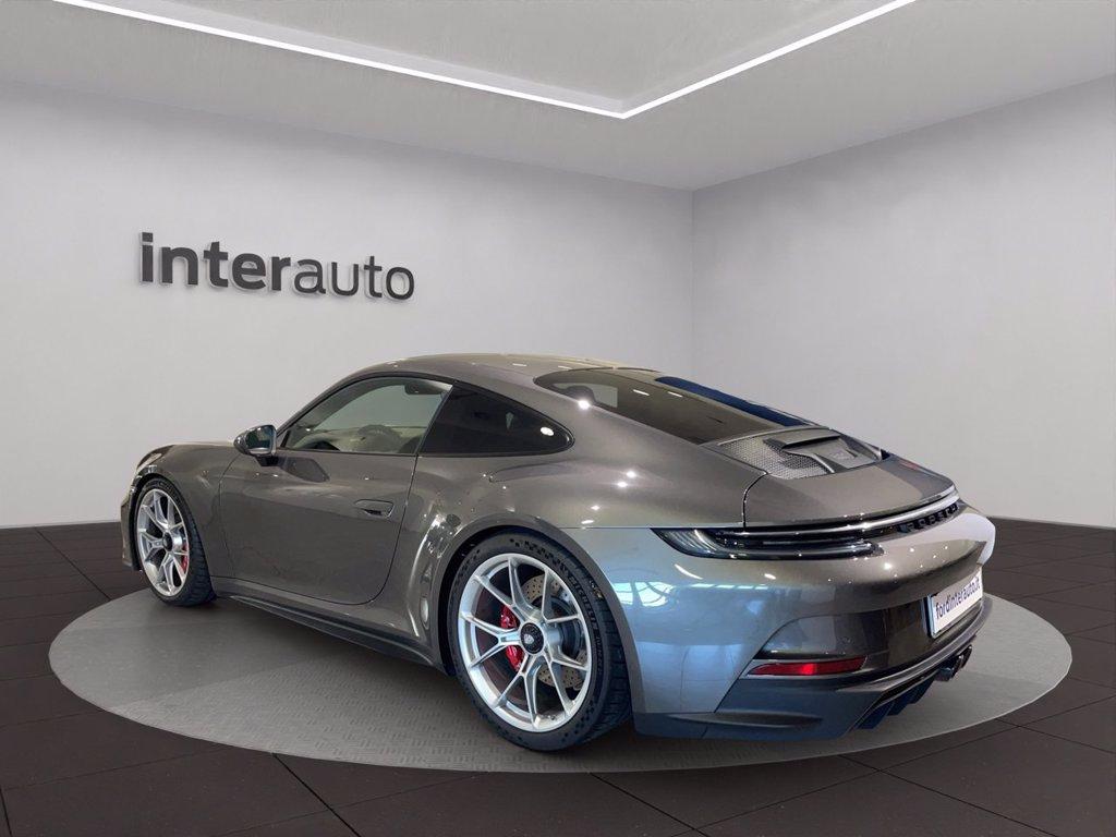 PORSCHE 911 Coupe 4.0 GT3 c/pack Touring auto del 2024