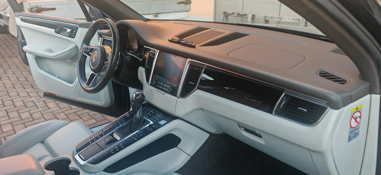 Porsche Macan 3.0 S Diesel