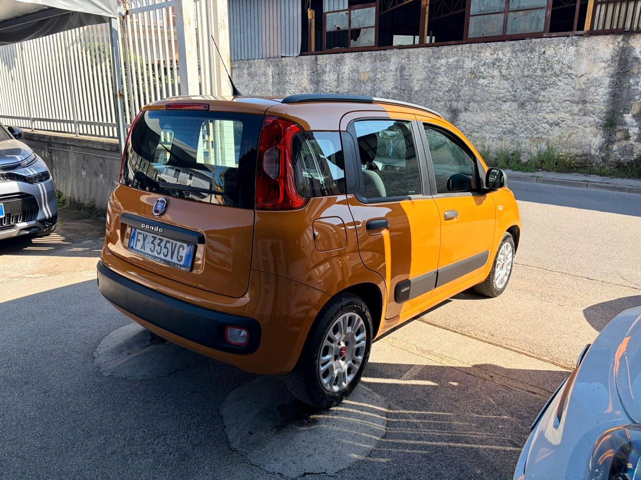 FIAT PANDA 1.2 69 CV EASY 2019