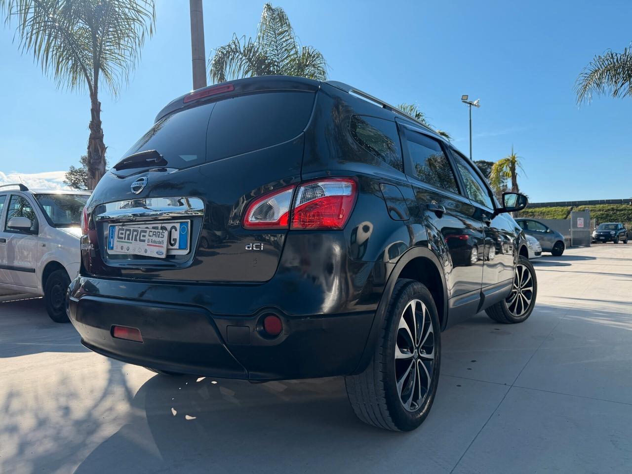 NISSAN QASHQAI +2 4x4 2015 1.6 DIESEL 131 CV