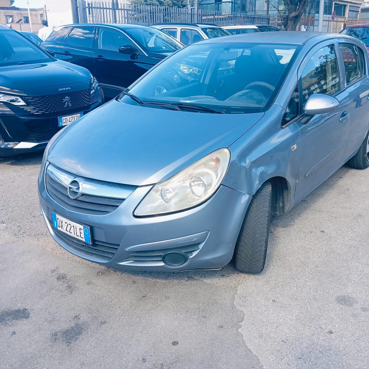 Opel Corsa 1.2 80CV 5 porte GPL-TECH Enjoy
