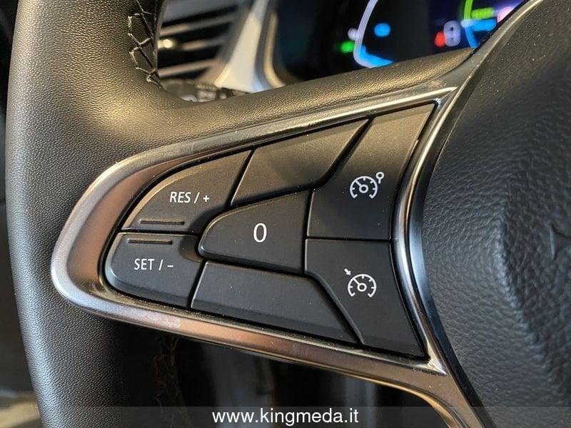 Renault Captur Hybrid E-Tech 145 CV Zen