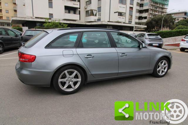 AUDI A4 avant advanced