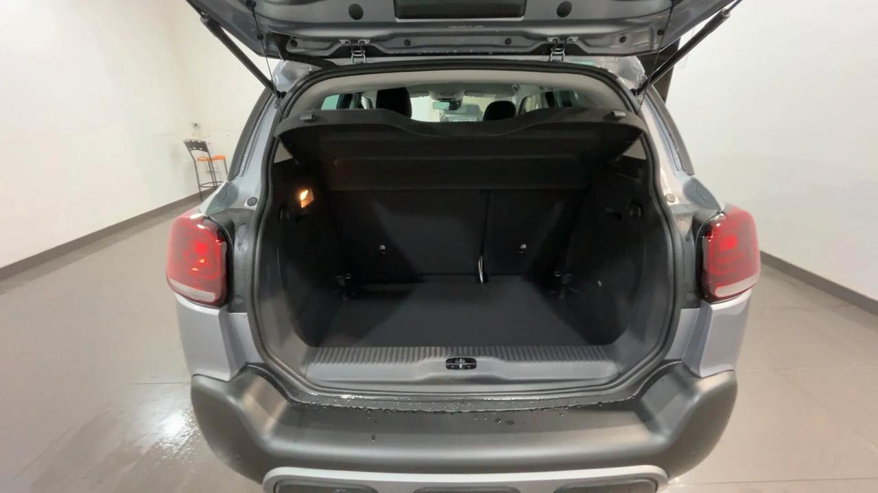 Citroen C3 Aircross C3 Aircross BlueHDi 110 S&S Plus