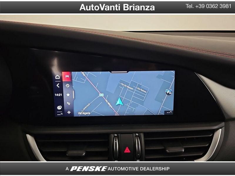 Alfa Romeo Giulia Giulia 2.2 t Q4 Competizione