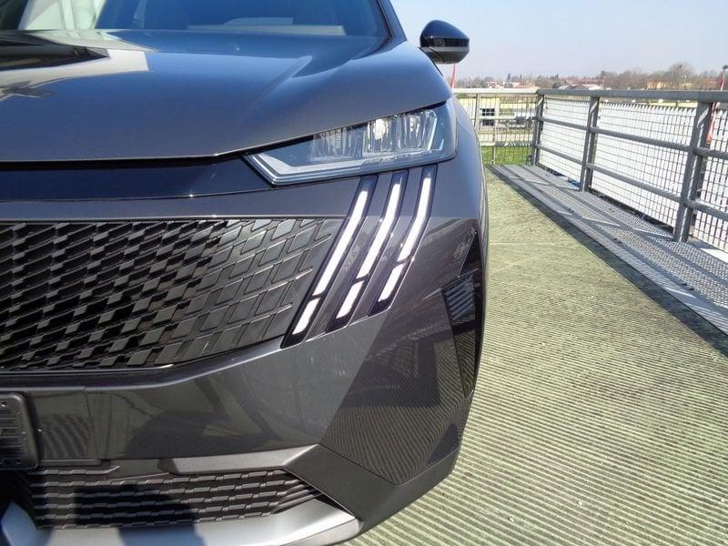 Peugeot 3008 Hybrid 136 e-DCS6 Allure
