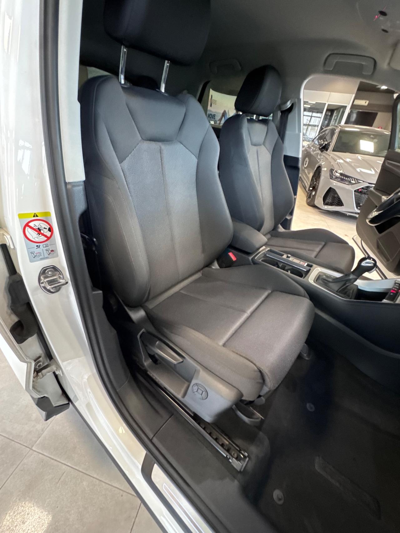AUDI Q3 SBACK 2.0 TDI STRONIC SLINE EDITION