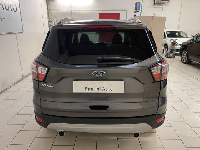 FORD Kuga 2.0 TDCI 150 CV S&S 4WD Powershift Titanium