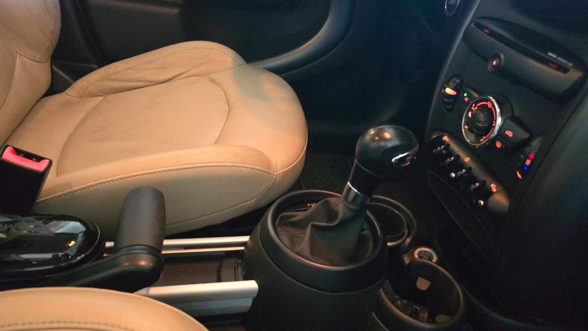 Mini Countryman 2.0 Cooper SD