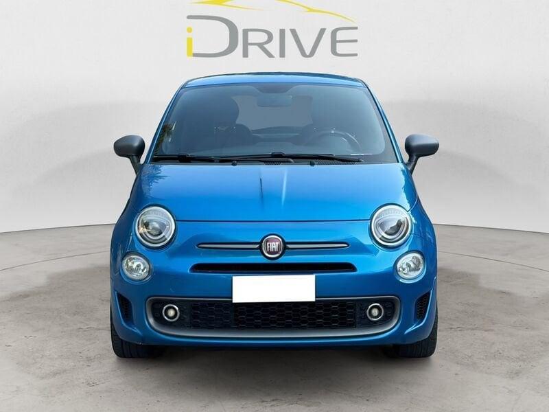 FIAT 500 500 1.2 S PORT 69cv