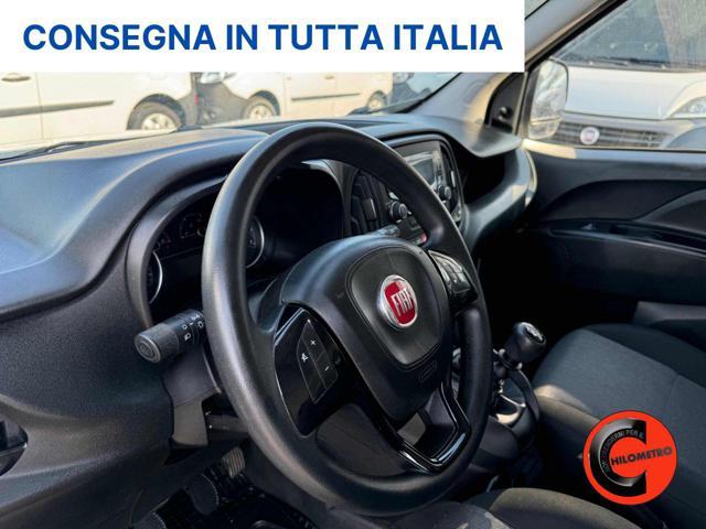 FIAT Doblo 1.6 MJT 105 CV MAXI PL-TN-N1-BLUETOOTH-SEMIVETRATO