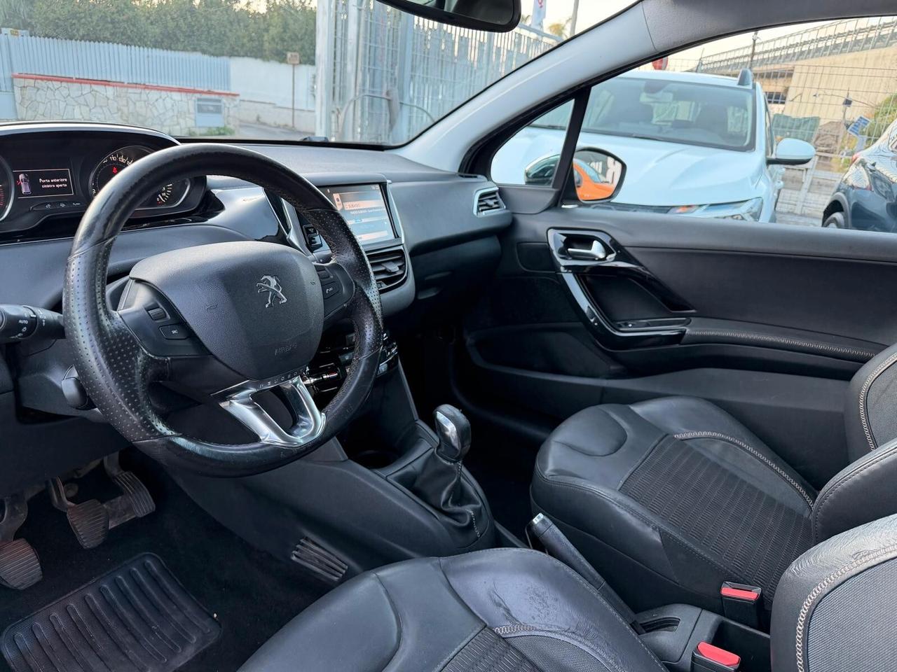 Peugeot 208 1.2 VTi 82 CV 3 porte Allure-07/2013