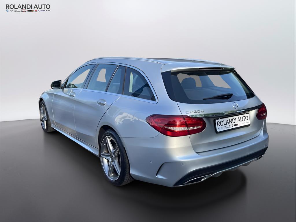 Mercedes Classe E 200 200 BlueTec Business 7G-Tronic Plus