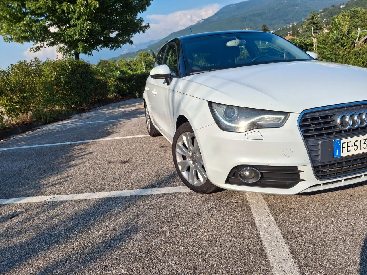 Audi A1 SPB 1.6 TDI Attraction