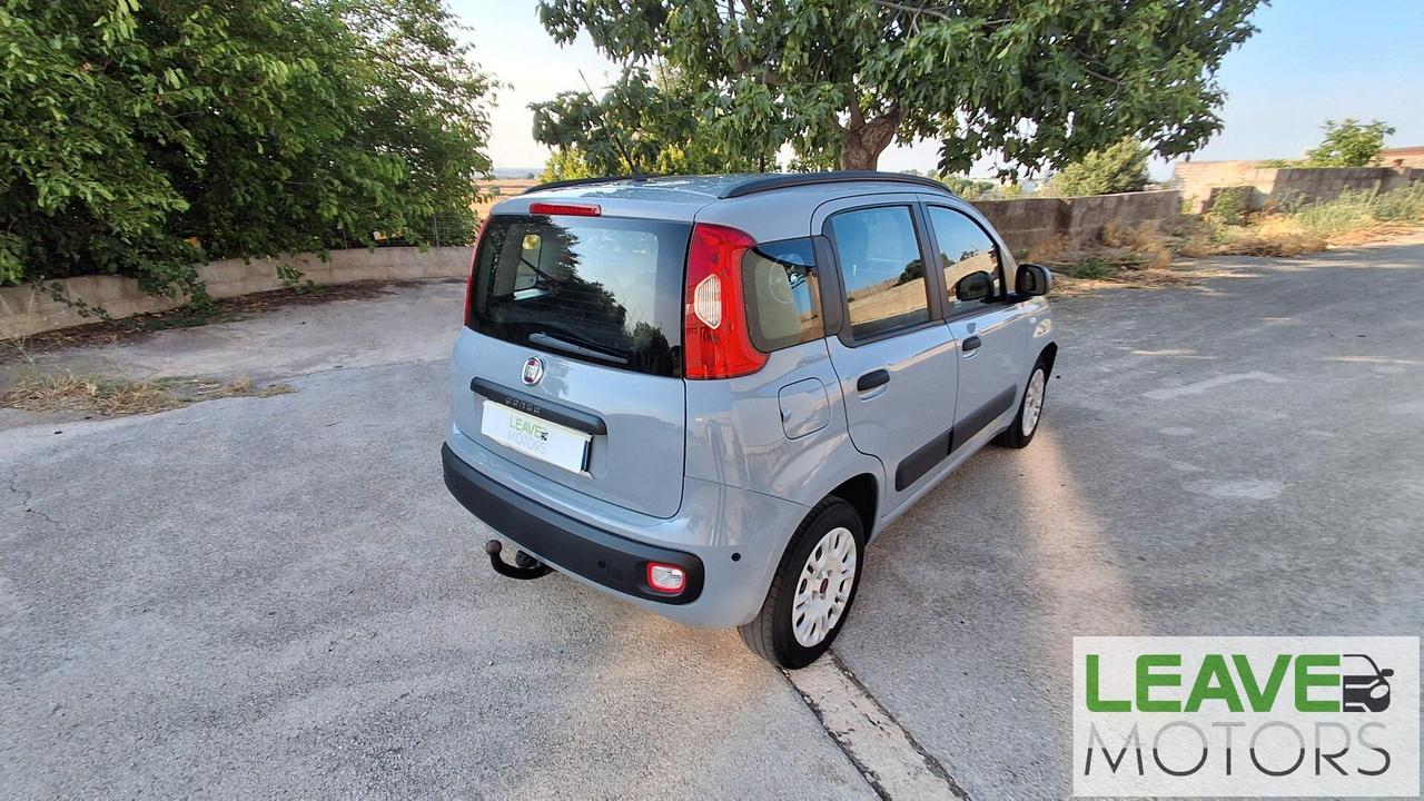 Fiat Panda Gancio di Traino (M1555)