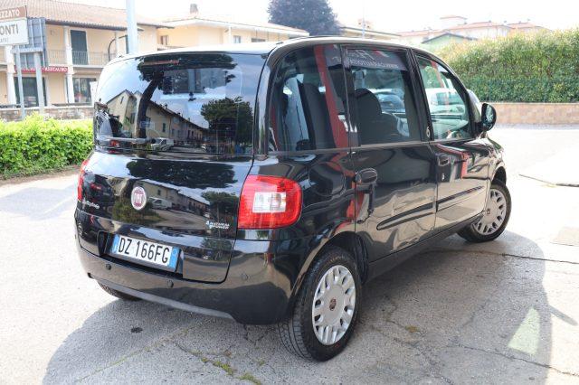 FIAT Multipla 1.6 Benz METANO 6 Posti CINGHIA SOSTITUITA Neopate