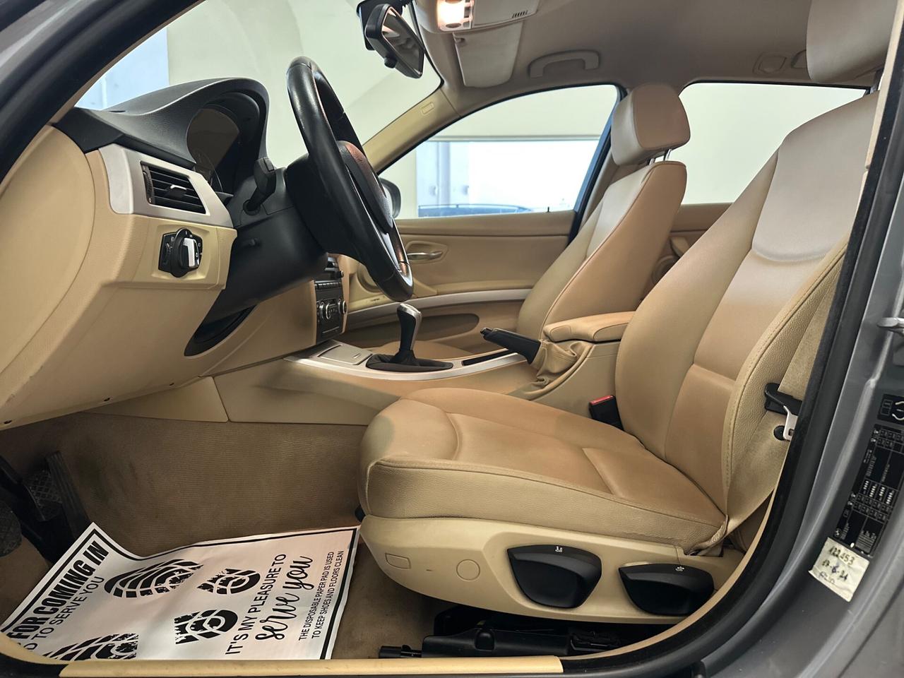 Bmw 320 320d cat Touring Futura EURO 5