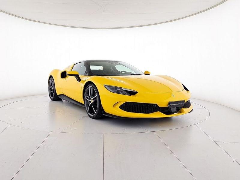 Ferrari 296 GTB 296 GTB 3.0