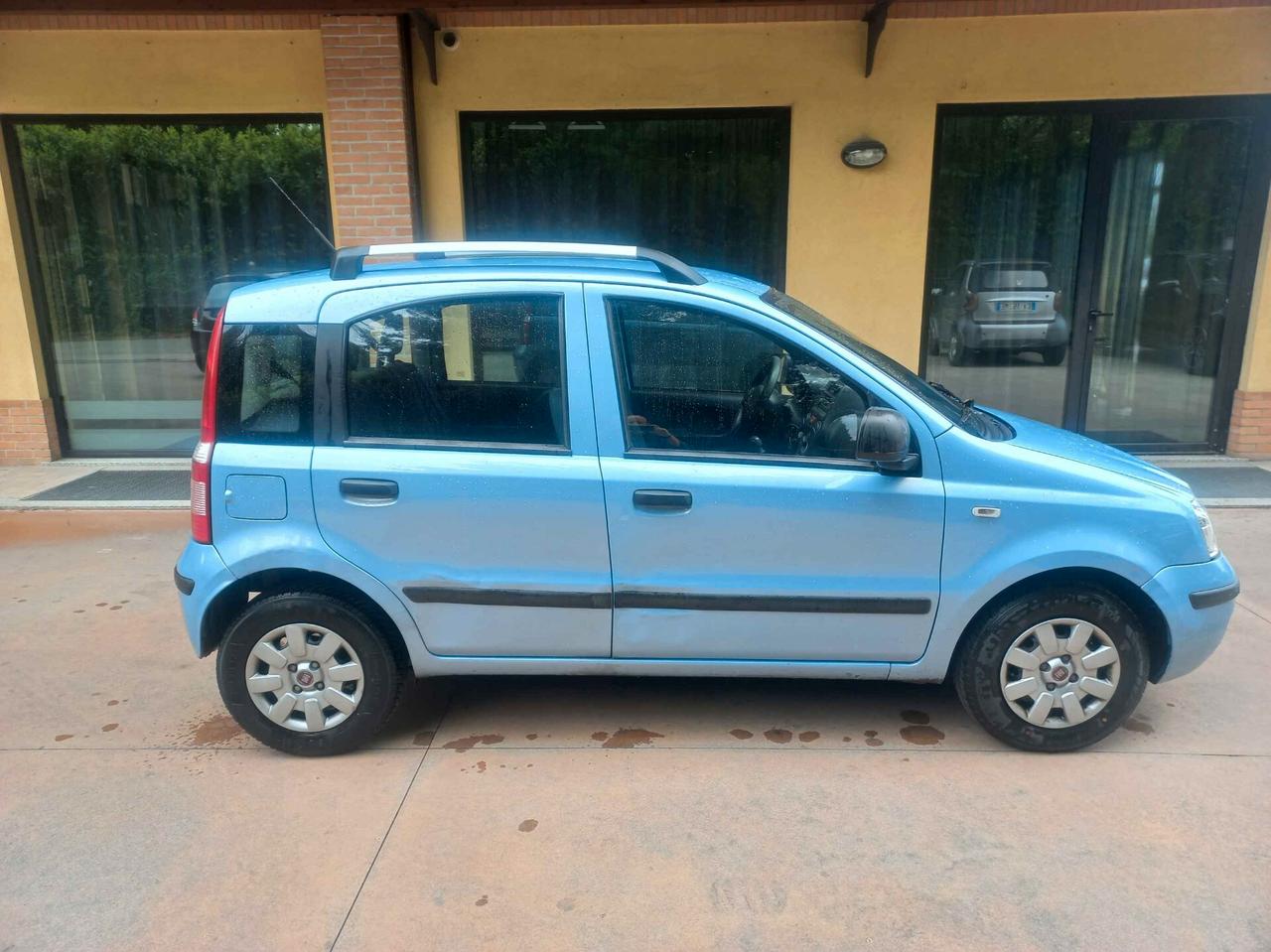 Fiat Panda 1.2 Dynamic