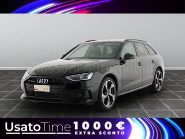Audi A4 avant 40 2.0 tdi mhev 204cv business advanced quattro s tronic