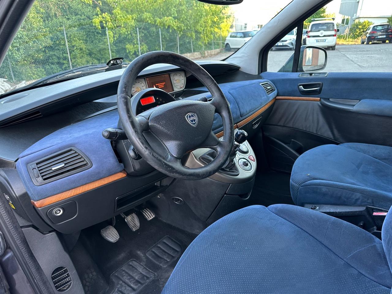 Lancia Phedra 2.2 MJT Limited Edition