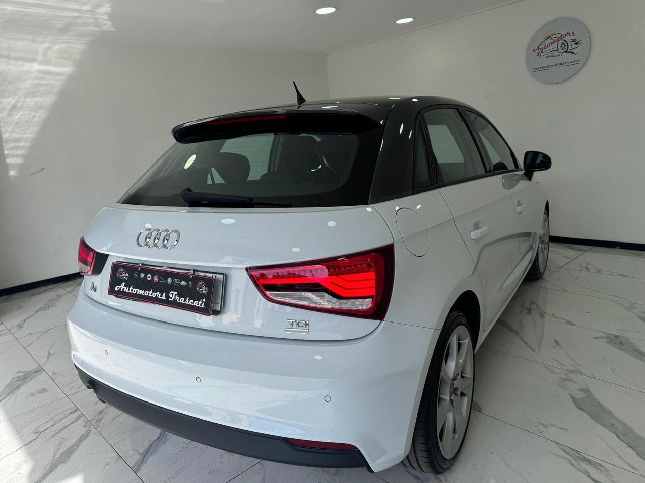 Audi A1 1.4 TDI ultra Sport-GARANTITA-EURO6
